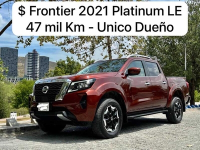 Nissan Frontier Platinum Le