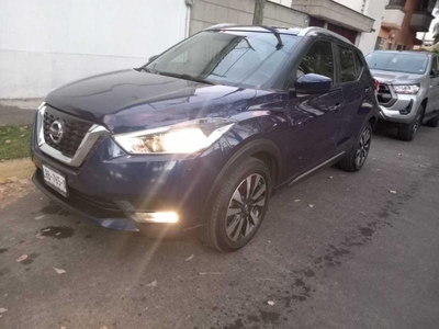 Nissan Kicks 1.6 Advance Cvt