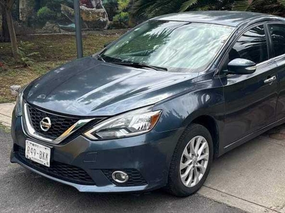 Nissan Sentra 1.8 Advance Cvt