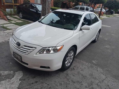Toyota Camry 3.5 Xle V6 Aa Ee Qc Piel At