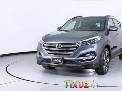 227800 Hyundai Tucson 2017 Con Garantía
