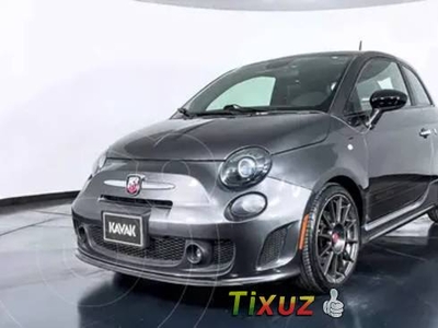 Fiat 500 Abarth Aut