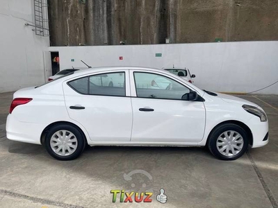 Nissan Versa 2018 16 Drive Mt