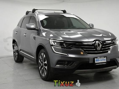 Renault Koleos 2019 25 Iconic Cvt