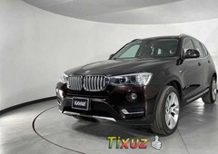 38451 BMW X3 2016 Con Garantía At