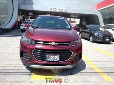 Chevrolet Trax 2017 18 LT At