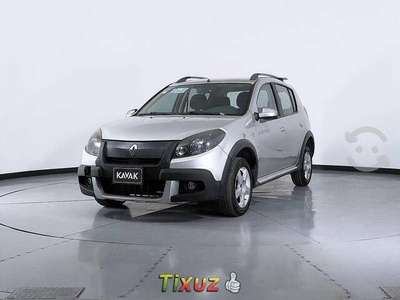 144444 Renault Stepway 2015 Con Garantía