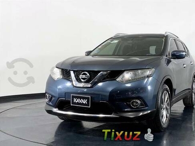 163521 Nissan X Trail 2017 Con Garantía