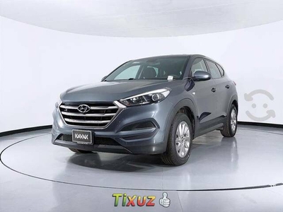 164581 Hyundai Tucson 2017 Con Garantía