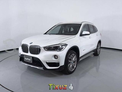 193041 BMW X1 2016 Con Garantía