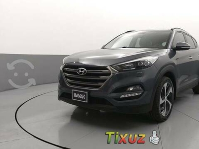 233235 Hyundai Tucson 2016 Con Garantía