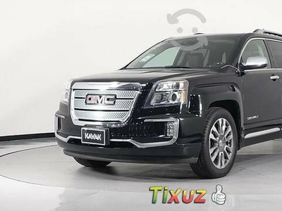 234786 GMC Terrain 2017 Con Garantía