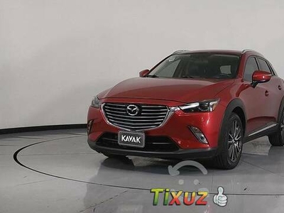 236249 Mazda CX3 2017 Con Garantía