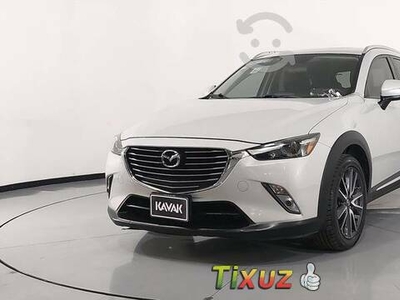 238029 Mazda CX3 2017 Con Garantía