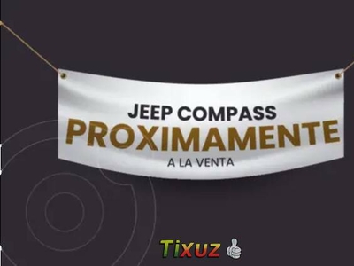 Jeep Compass 4x2 Limited Aut