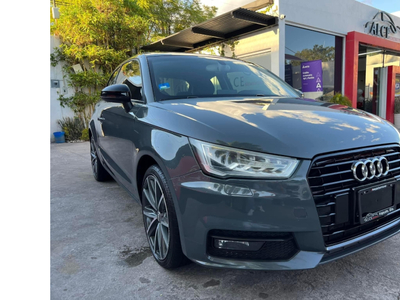 AUDI A13 PTS. HB, EGO, 1.4T. 125 HP, S TRONIC 7, PIEL, TOLDO PANORÁMICO, RA-16