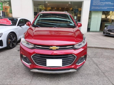 Chevrolet Trax LTZ