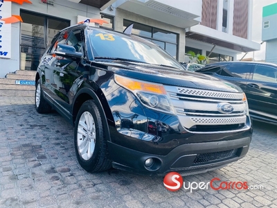 Ford Explorer XLT 2013