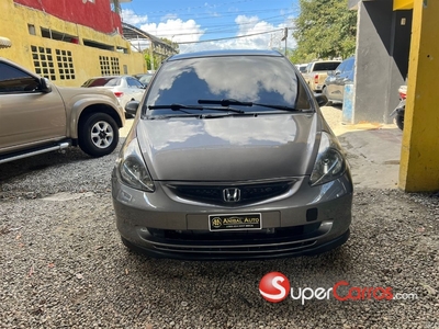 Honda Fit 2008