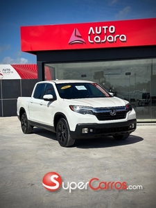 Honda Ridgeline 2017