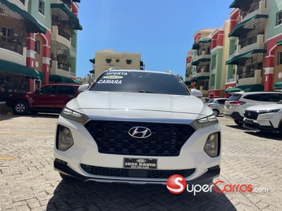 Hyundai Santa Fe 2019