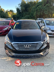 Hyundai Sonata Sport 2016