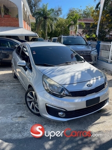 Kia Rio LX 2017