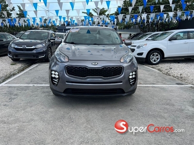 Kia Sportage 2019