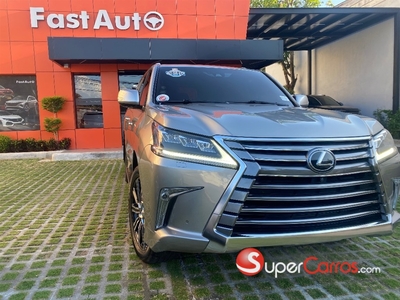 Lexus LX 570 2018