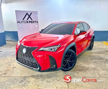 Lexus UX 250 HYBRID SPORT 2020