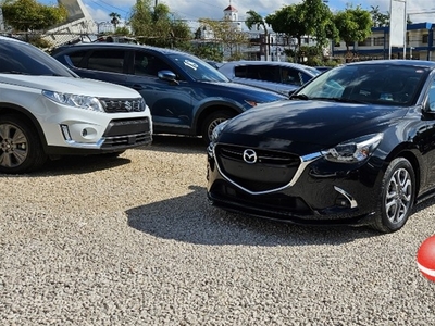 Mazda Demio Sport 2019