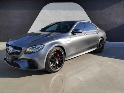 Mercedes Benz Clase E