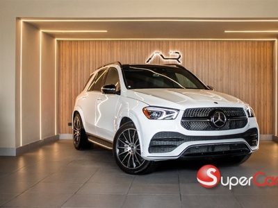 Mercedes-Benz Clase GLE 350 4Matic 2020