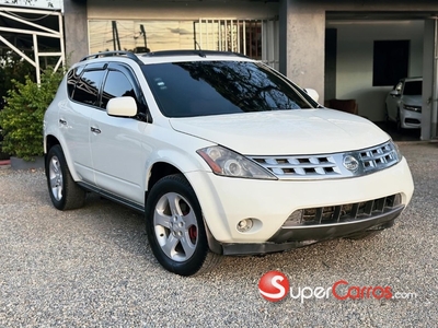 Nissan Murano SL 2004