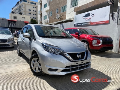 Nissan Note 2019