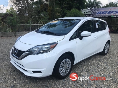 Nissan Versa Note 2017