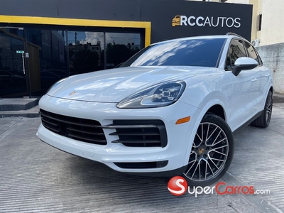 Porsche Cayenne 2019