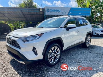 Toyota RAV4 Limited 2019