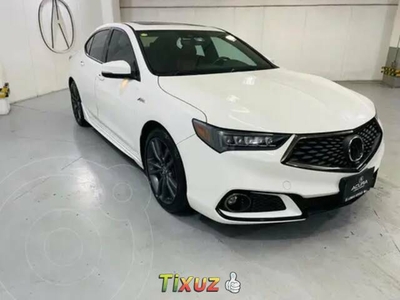 Acura TLX A Spec