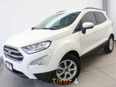 Ford Ecosport Trend
