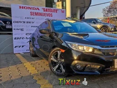 Honda Civic Coupé Turbo Aut