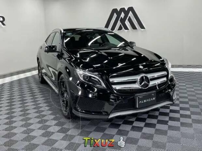Mercedes Clase GLA 250 CGI Sport Con Techo Aut