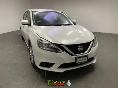 Nissan Sentra Sense Aut