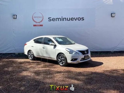 Nissan Versa Advance