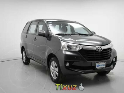 Toyota Avanza XLE Aut