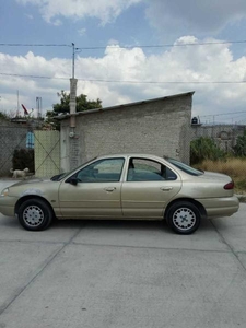 Ford Contour Xl 4 Cil. Motor 2.0