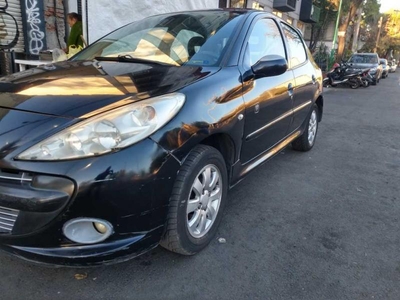 Peugeot 307 2.0 4p Xs Pack Mt