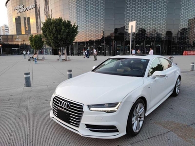 Audi A7 2.0 T S Line 252hp At