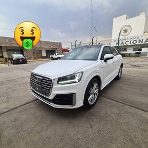 Audi Q2 1.4 35 Tfsi S Line