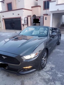 Ford Mustang Ecoboost Convertible